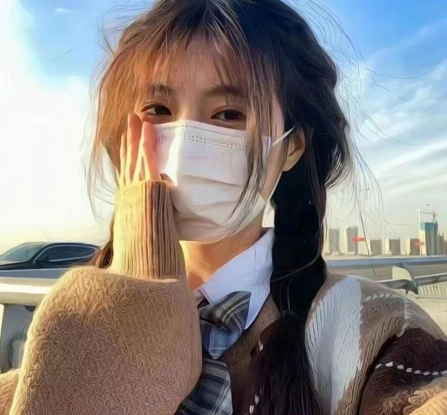 我的女友们